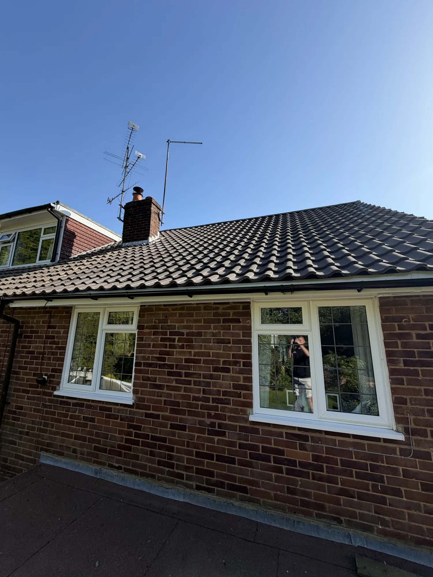 Looking After Your Fascias, Soffits and Gutters