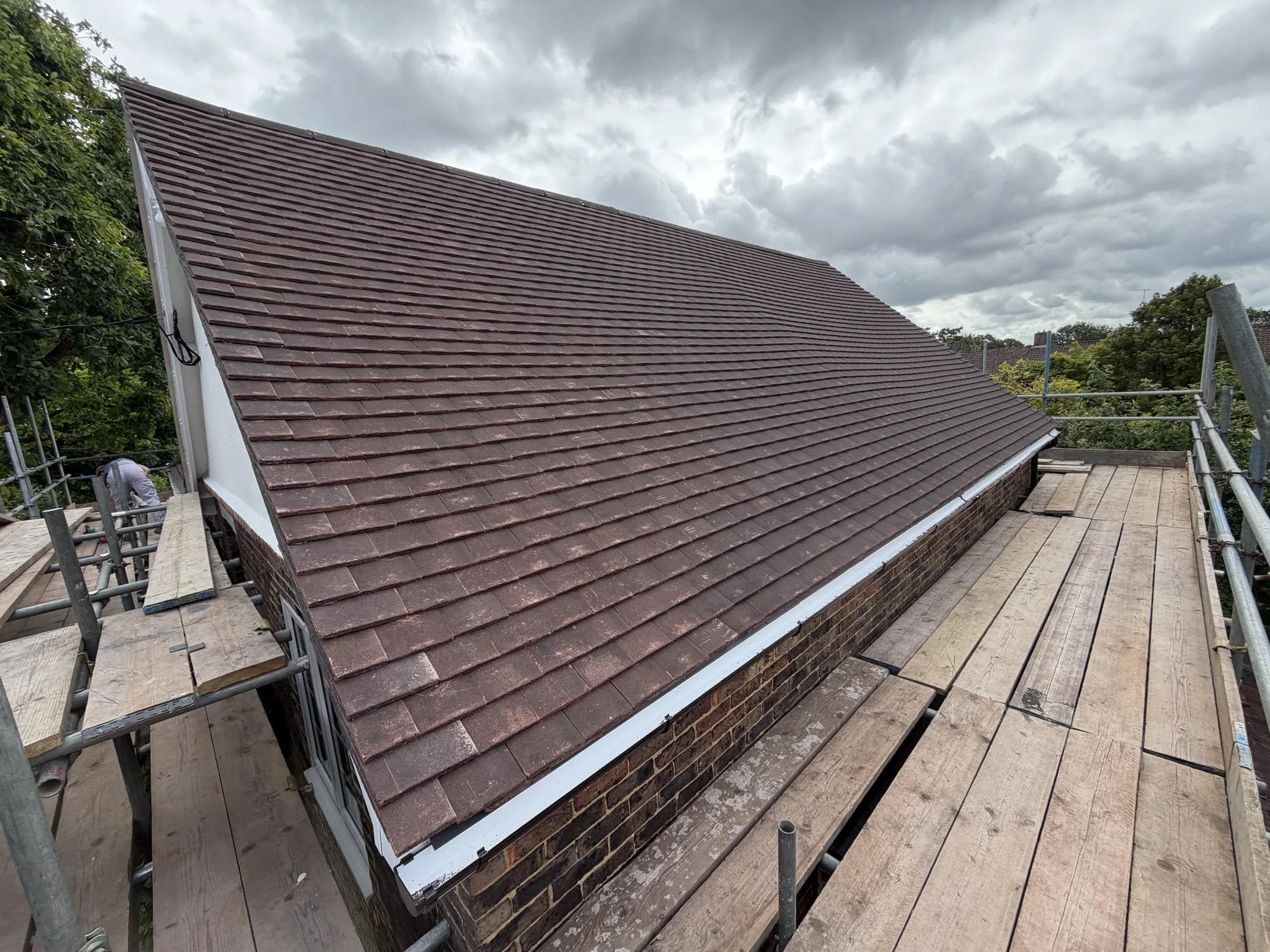 Fascia, Soffit & Gutter