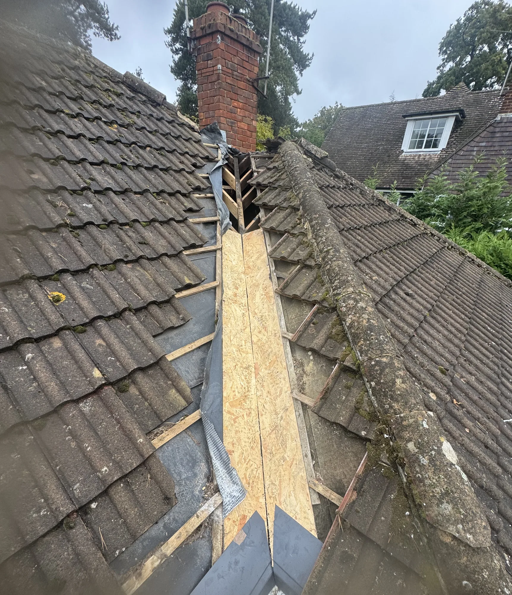 Roof Repairs